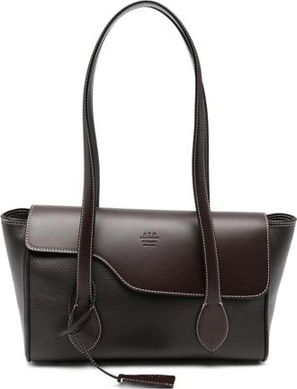 ATP Atelier Eira Topstitch Tote Bag