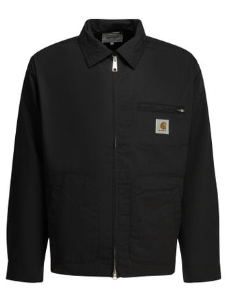 Carhartt Work in Progress Carhartt Wip Postal Jacket Overshirt-Jacke