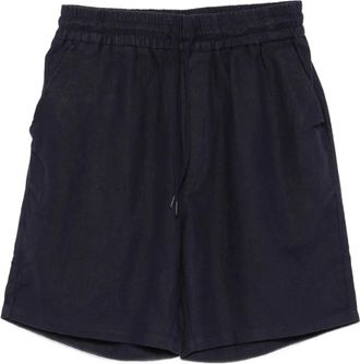 Les Deux Shorts con coulisse - Blu