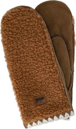 UGG MUFFOLE FLUFF CHESTNUT UGG