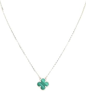 Van Cleef & Arpels 2010 halsketting met hanger - Goud