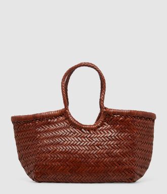 Dragon Diffusion Sac Nantucket Small Tan