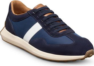 Allen Edmonds Luka Sneaker in Navy at Nordstrom, Size 11.5