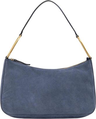 Twinset Mujer, Bolsos, Azul, Talla: ONE Size
