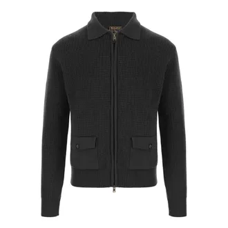 Woolrich Uomo, Maglie, Nero, L, new