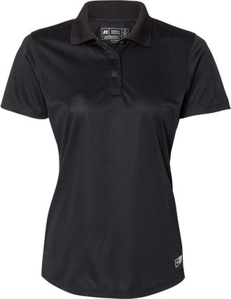 Russell Athletic Womens Essential Polo