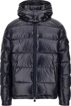 Moncler Moncler Maya hooded down jacket Man III