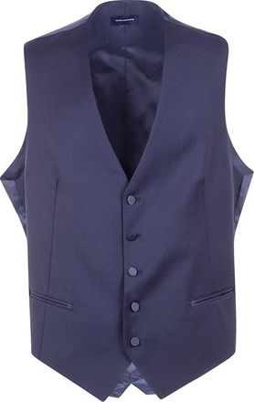 Tagliatore Button-fastening Waistcoat