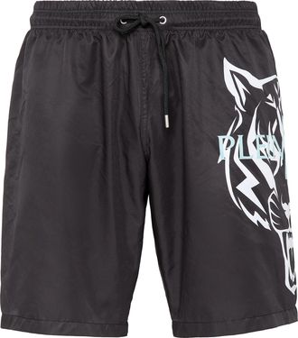 Plein Sport Zwembroek Tiger