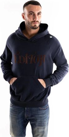 The Editor Uomo, Felpe, Blu, M, new