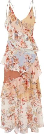 Zimmermann Mujer, Vestidos, Multicolor, Talla: S