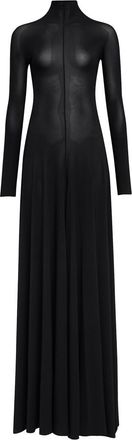 Alaia Black Long dress