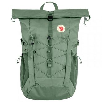 Fjällräven Abisko Hike Foldsack 25 Wanderrucksack - Unisex | grün