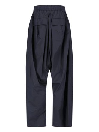 Vivienne Westwood Mens Trousers Black Cotton