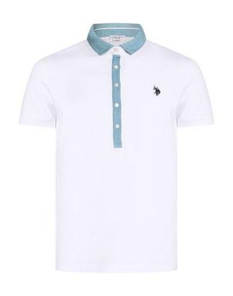 U.S.Polo Association TOPS - Poloshirts auf YOOX.COM