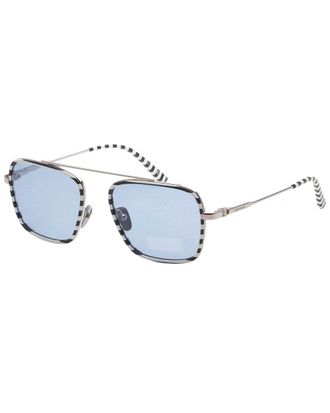 Calvin Klein Mens Ck18102s 55Mm Sunglasses