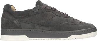 Filling Pieces Ace Suede - Heren - Sneakers - Grijs - 40 EU - Leer - Schoenen