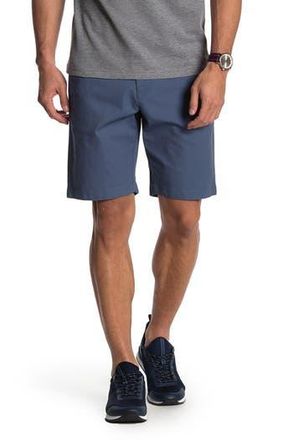 Original Penguin 9 Stretch Bedford Shorts in Vintage Indigo at Nordstrom Rack, Size 33