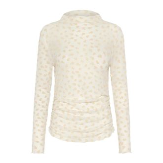 Soaked In Luxury Mujer, Camisetas, Multicolor, Talla: 2XL