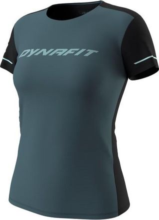 Dynafit Alpine 2 S/S Tee Laufshirt f&uuml;r Damen | blau