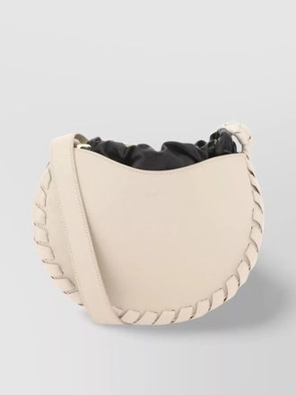 Chlo&eacute; small leather crossbody bag