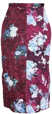 Erdem BOTTOMWEAR - Midi skirts on YOOX.COM