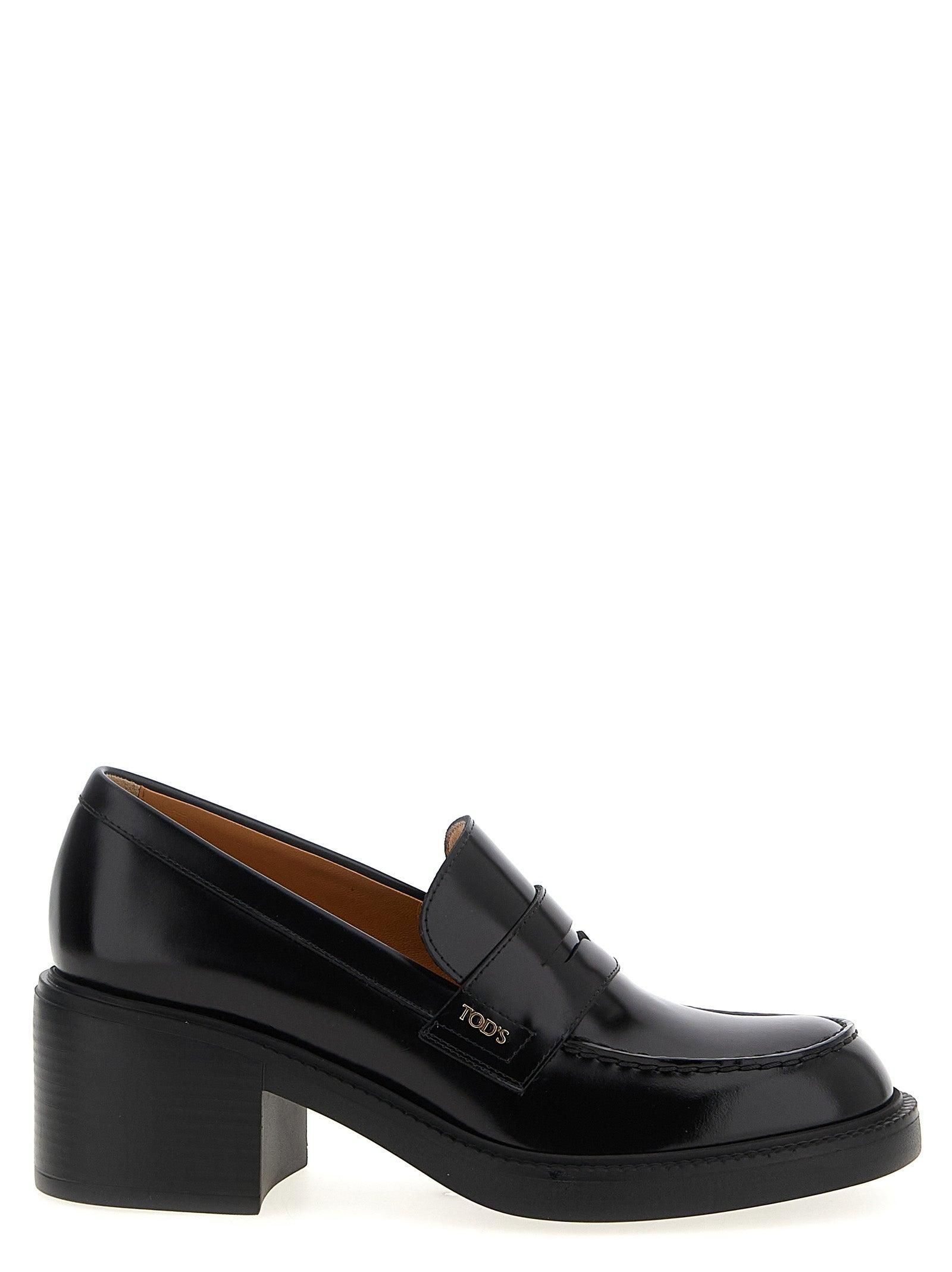 【関税＆送料込み】Tod'S Scarpe Basse Nero Tod's Scarpe Basse Nero from $524.00 - on Stylight