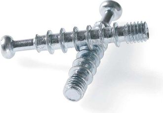 OEM Caja De: 2500 Uds. Tirante Excentrica Minifix 15 M-6 Zincado