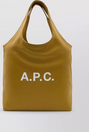 A.P.C. ninon tote bag