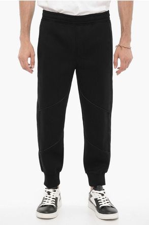 Neil Barrett Low-Rise Skinny Fit Piping Joggers size Xxl