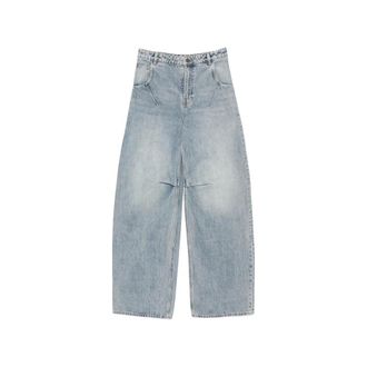 Entire studios Dem V2 Jean - - Jeans - Donna - Blu - M