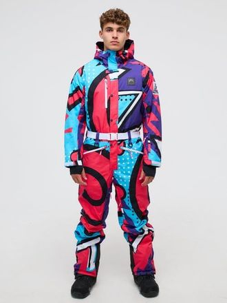 OOSC Fresh Prince Ski Suit - Mens in Multi-Colour at Nordstrom, Size Xx-Large