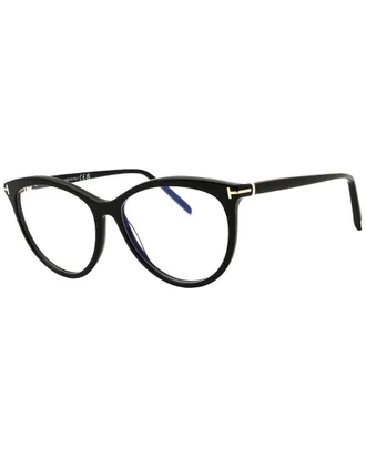 Tom Ford Womens 55Mm Optical Frames