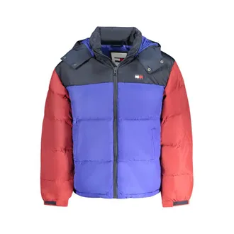 Tommy Hilfiger Polyester Mens Mens Jacket