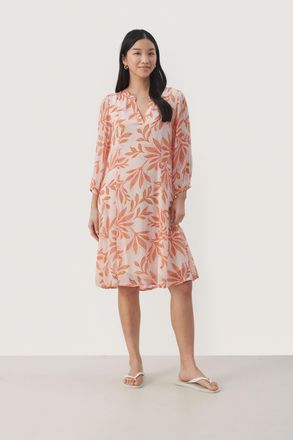 Part Two Jurk Regular fit multicolour
