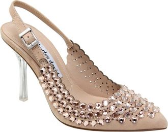 Charles by Charles David Idol Suede Sandal