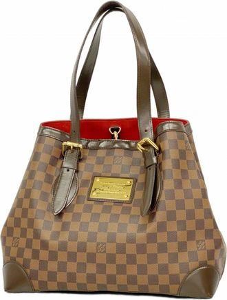 Louis Vuitton Ebene Tote Bag (Pre-Owned)