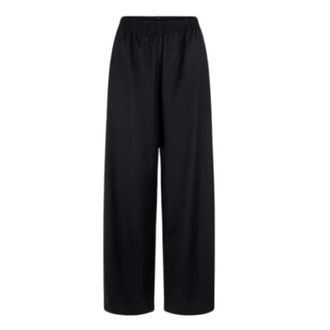 Fabiana Filippi Mujer, Pantalones, Negro, Talla: XS