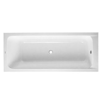 Duravit Ba&ntilde;era Recta 170 X 75 Duravit D-code Desag&uuml;e Central