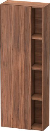 Duravit Duravit - Durastyle Armario Alto 1238, 1 Puerta Giratoria, Tope