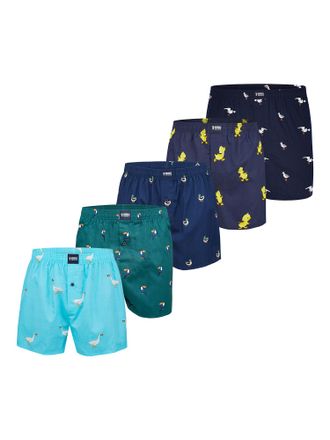 Happyshorts Happy Shorts Mannen Bokser Motiv Mix