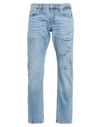 Calvin Klein BOTTOMWEAR - Pantaloni jeans su YOOX.COM