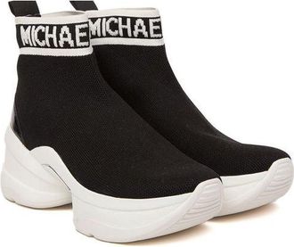 Michael Kors Womens Boots Black Footwear