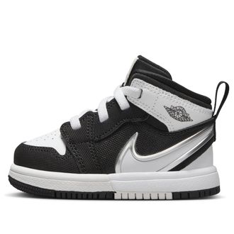 Nike Jordan (TD) Air Jordan 1 Mid RM Easyon Black White FQ1283-001