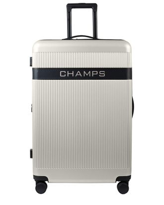 Champs Luggage Onyx Ii Expandable Large Carry On