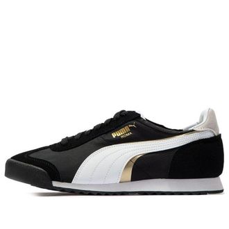 Puma Roma OG Nylon Double FS - Black Gold 390634-01