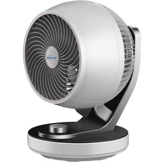 Purline Ventilador De Sobremesa 60w Con 3 Velocidades E Inclinaci&oacute;n Regulable