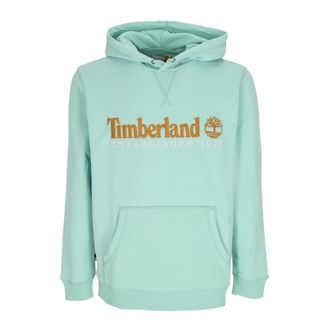 Timberland 50th Anniversary Hoodie - Dames - Hoodies - Blauw - XL - Katoen - Hoodies & sweatvesten