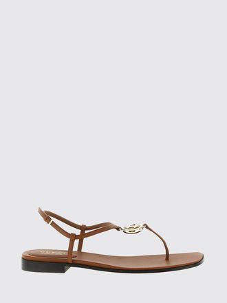 Gucci Sandalo ad infradito in pelle