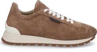 Brunello Cucinelli Brunello Cucinelli Wildleder-Sneaker